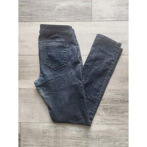 Boom Boom Jeans Juniors Straight Leg Jeans Size 5 28"x30" Low Rise